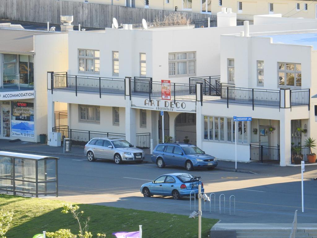Art Deco Apartments Picton Exterior foto