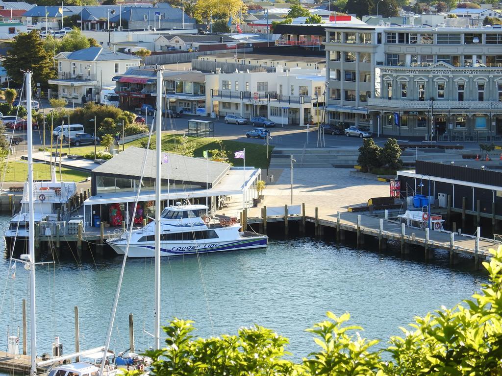 Art Deco Apartments Picton Exterior foto