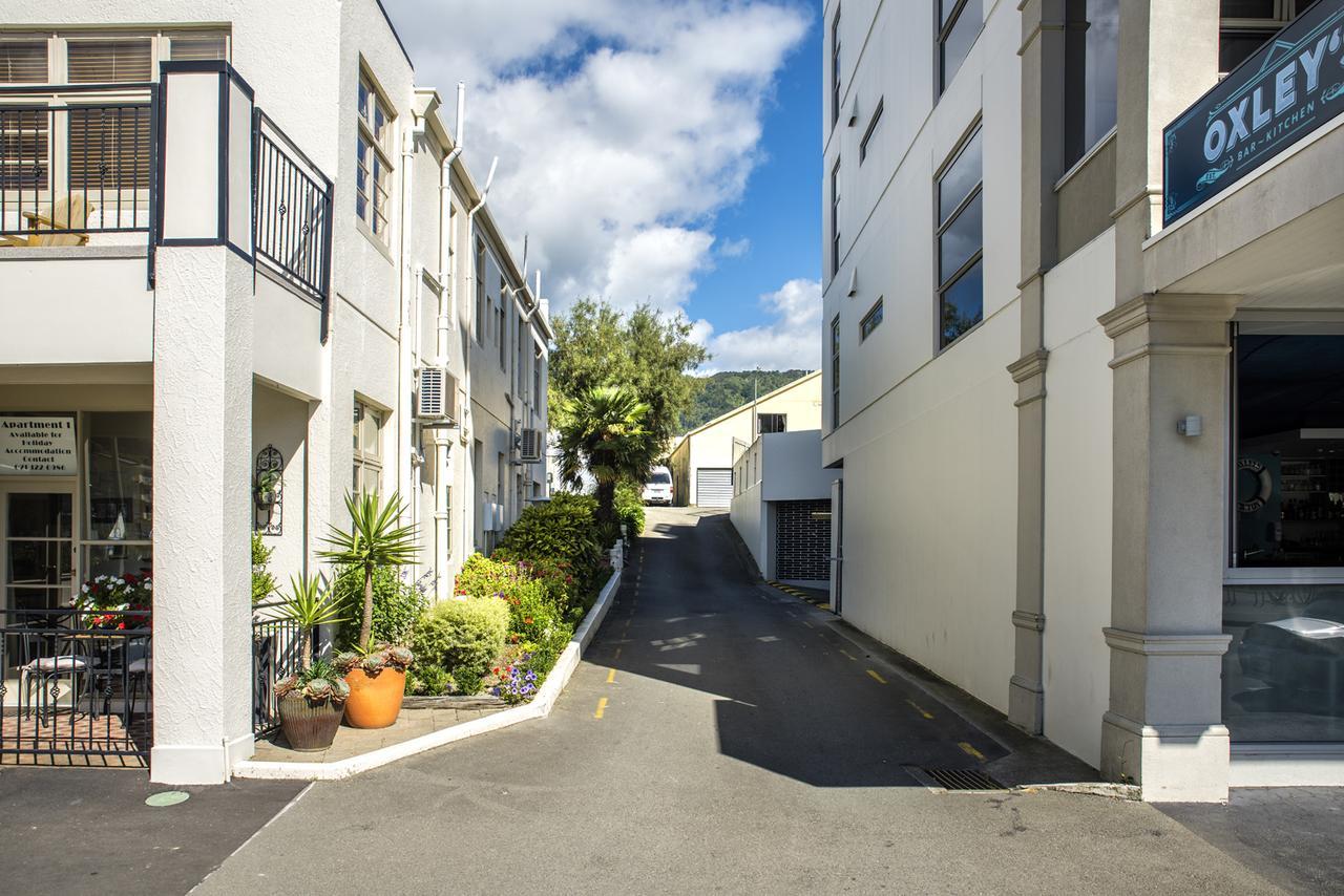 Art Deco Apartments Picton Exterior foto