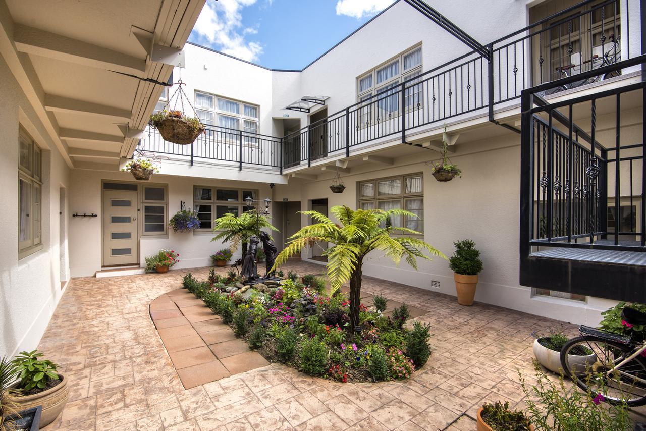 Art Deco Apartments Picton Exterior foto